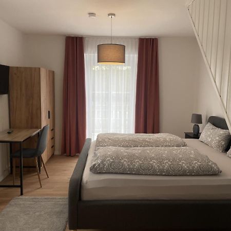 Apartmán Kelsbachhaus Og Pforring Exteriér fotografie