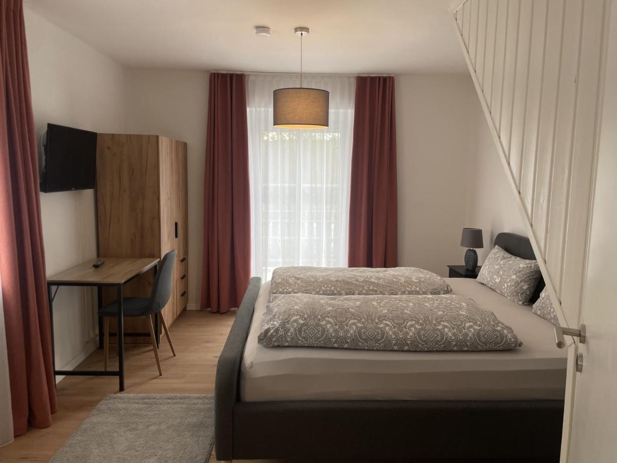 Apartmán Kelsbachhaus Og Pforring Exteriér fotografie