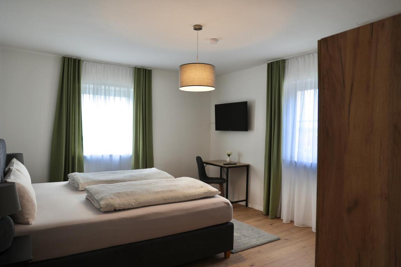 Apartmán Kelsbachhaus Og Pforring Exteriér fotografie