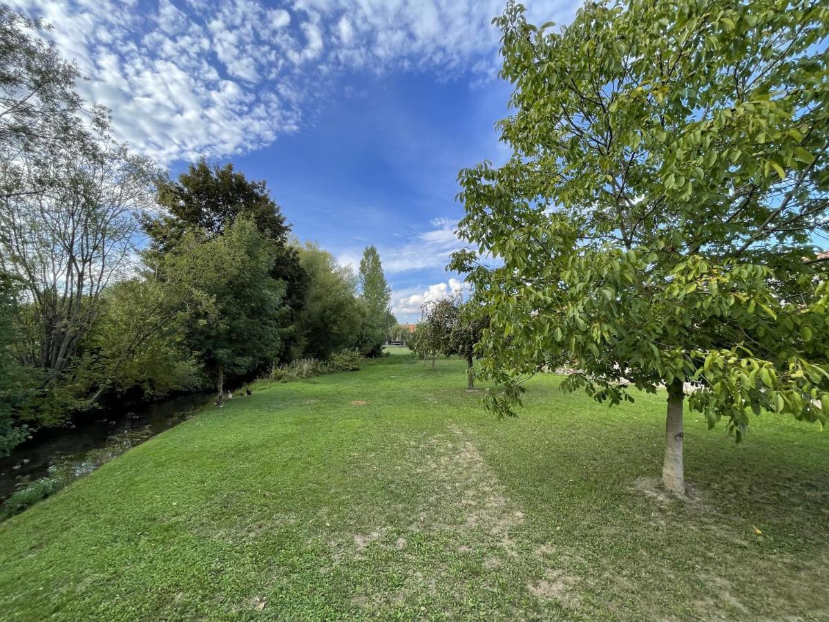 Apartmán Kelsbachhaus Og Pforring Exteriér fotografie